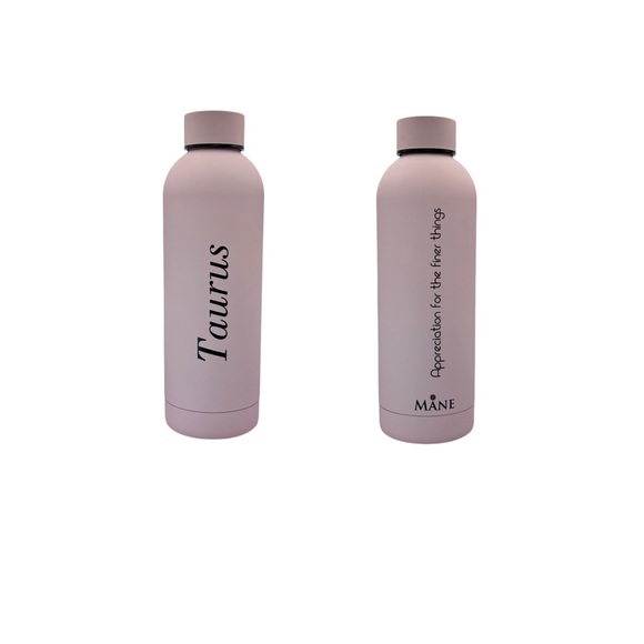 Sustainable eco-friendly StarSign thermos bottles. Hot and/or cold for 22hrs. - Picture 1 of 7